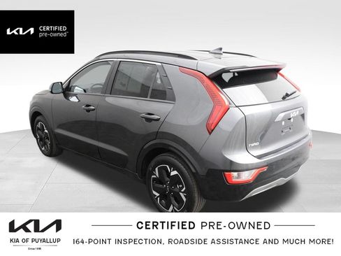 Certified 2023 Kia Niro Wind w/ Wind Preserve Package FWD image 8