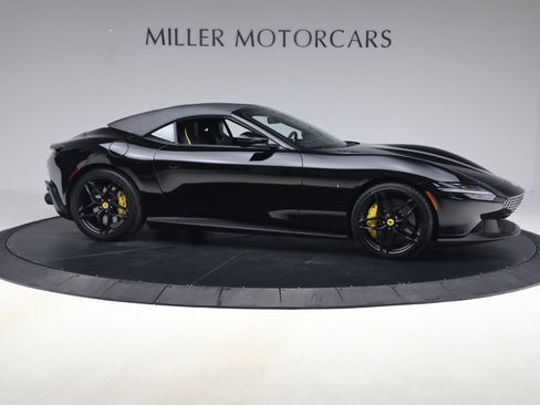 Certified 2025 Ferrari Roma Spider image 19