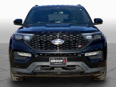 Used 2020 Ford Explorer ST w/ Premium Technology Package AWD/4WD image 4