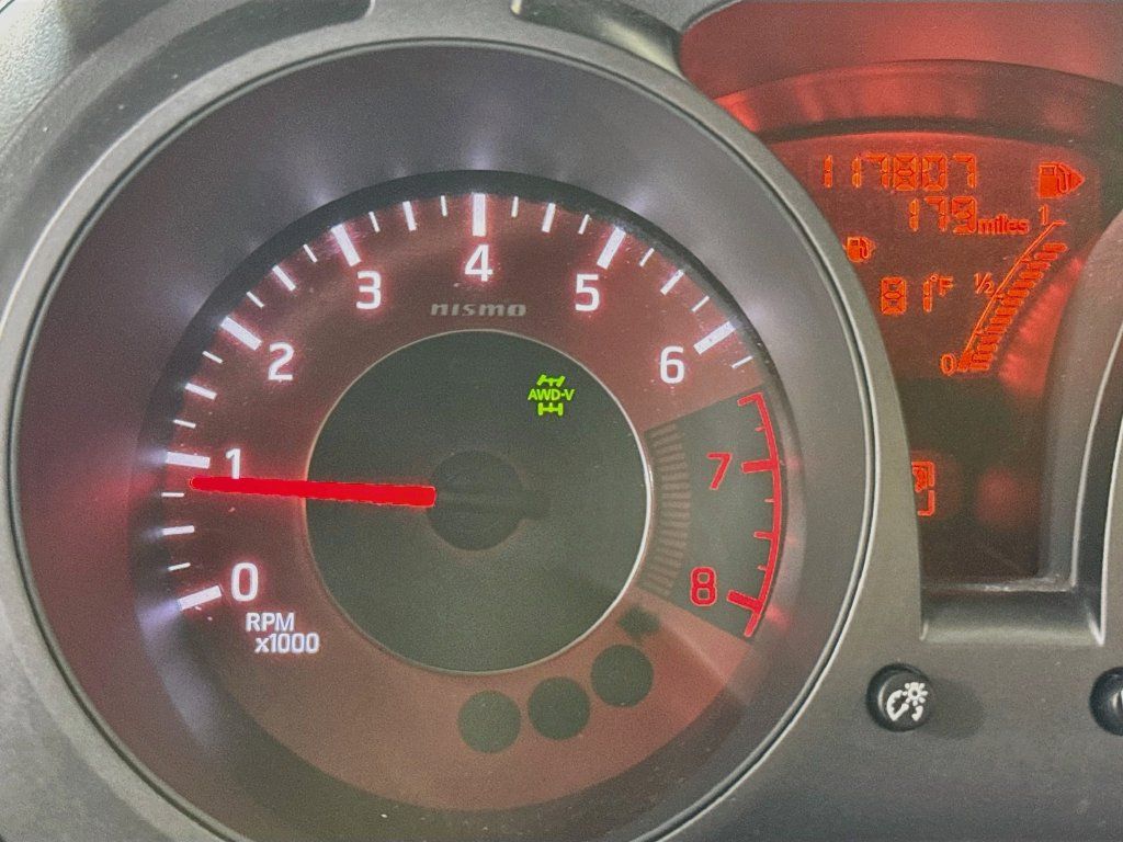 Used 2014 Nissan Juke NISMO w/ Navigation Package AWD/4WD image 14
