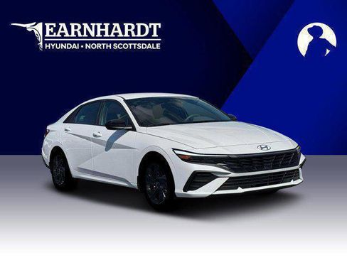 New 2026 Hyundai Elantra Sport w/ Cargo Package image 11