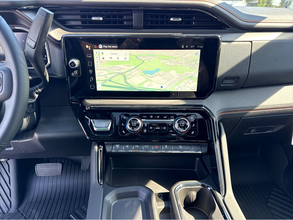 New 2026 GMC Sierra 2500 AT4 w/ AT4 Premium Plus Package AWD/4WD image 12