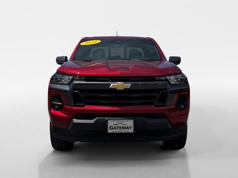 Used 2024 Chevrolet Colorado LT w/ LT Convenience Package II image 9