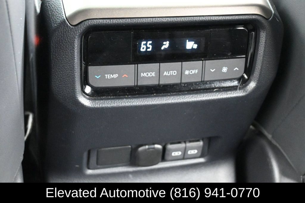 Used 2024 Toyota Land Cruiser AWD/4WD image 15