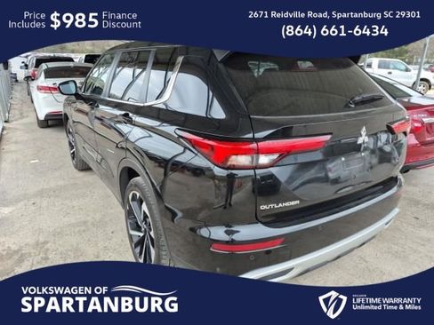 Used 2024 Mitsubishi Outlander SE image 18
