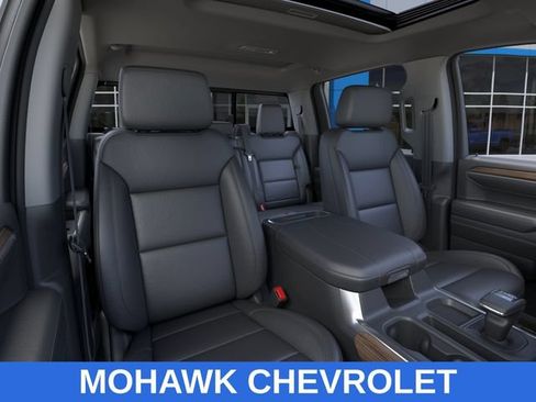 New 2026 Chevrolet Silverado 1500 RST AWD/4WD image 16