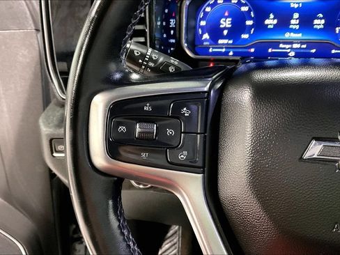 Used 2023 Chevrolet Silverado 1500 RST AWD/4WD image 23
