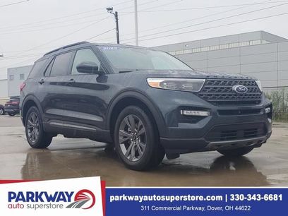 Used 2023 Ford Explorer XLT w/ Equipment Group 202A