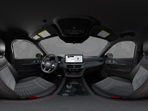 New 2025 Ford Explorer ST-Line w/ Premium Package image 31