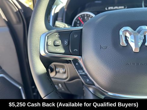 New 2026 RAM 1500 Laramie w/ Night Edition AWD/4WD image 34