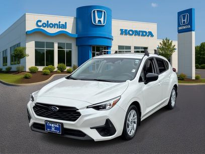 Used 2024 Subaru Impreza 2.0i