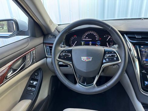 Used 2017 Cadillac CTS Sedan image 23