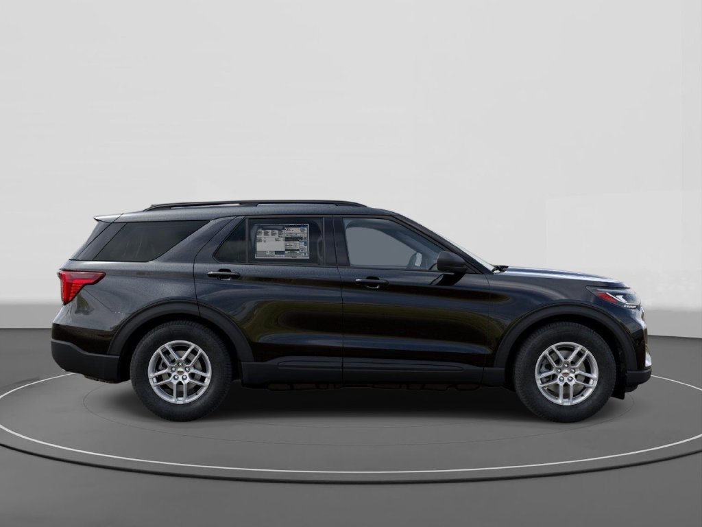 New 2027 Ford Explorer Active RWD image 5