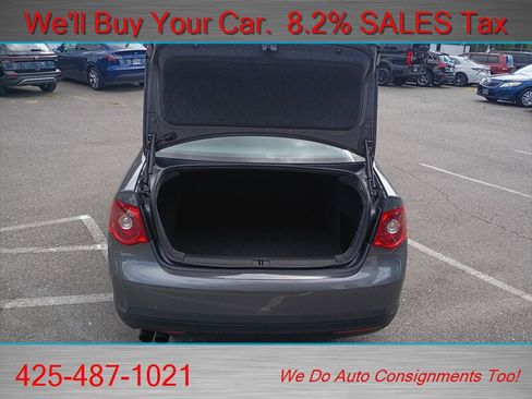 Used 2007 Volkswagen Jetta GLI FWD image 9