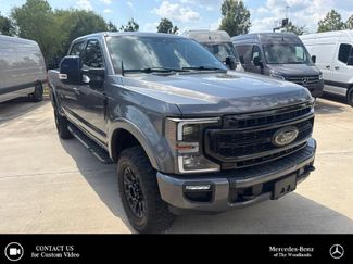 Used 2021 Ford F250 Lariat AWD/4WD video 1