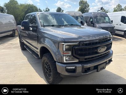 Used 2021 Ford F250 Lariat