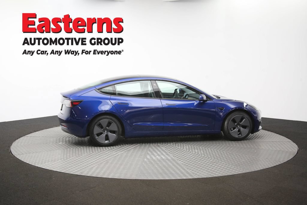 Used 2021 Tesla Model 3 Long Range AWD/4WD image 43