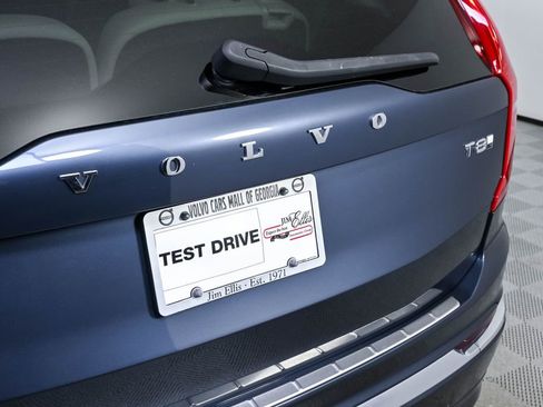 Certified 2025 Volvo XC90 T8 Ultra w/ Protection Package Premier AWD/4WD image 40