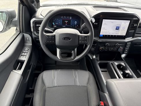 New 2025 Ford F150 STX w/ STX Black Appearance Package image 13
