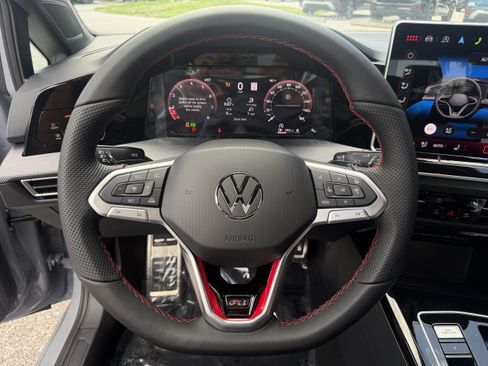 New 2026 Volkswagen GTI S FWD image 31