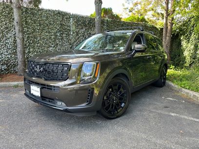 Used 2022 Kia Telluride SX w/ SX Prestige Package