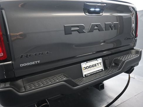 New 2026 RAM 1500 Rebel w/ Rebel Level 2 Equipment Group image 14