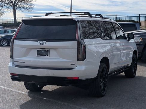 Certified 2023 Cadillac Escalade ESV Sport Platinum w/ LPO, ONYX Package image 6