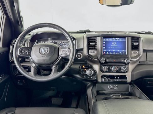 Used 2020 RAM 1500 Big Horn w/ Built-to-serve Edition AWD/4WD image 12