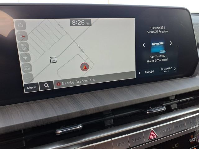 Used 2024 Kia Telluride EX w/ EX Captain's Chair Package FWD image 8