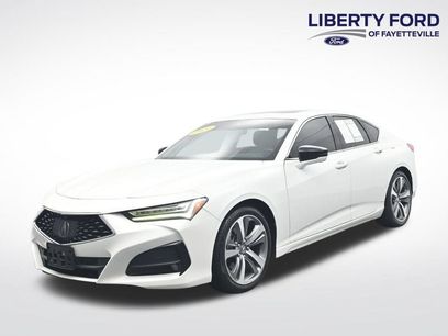 Used 2021 Acura TLX w/ Advance Package