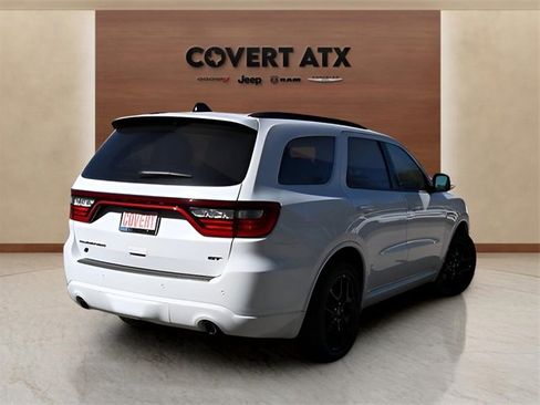 New 2026 Dodge Durango GT image 5