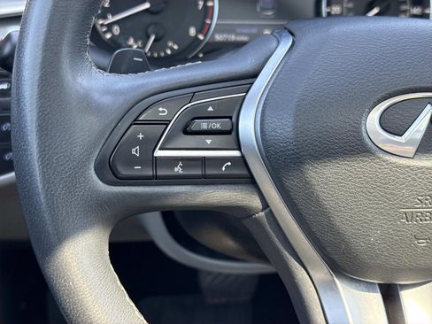 Used 2023 INFINITI QX50 Luxe AWD/4WD image 15