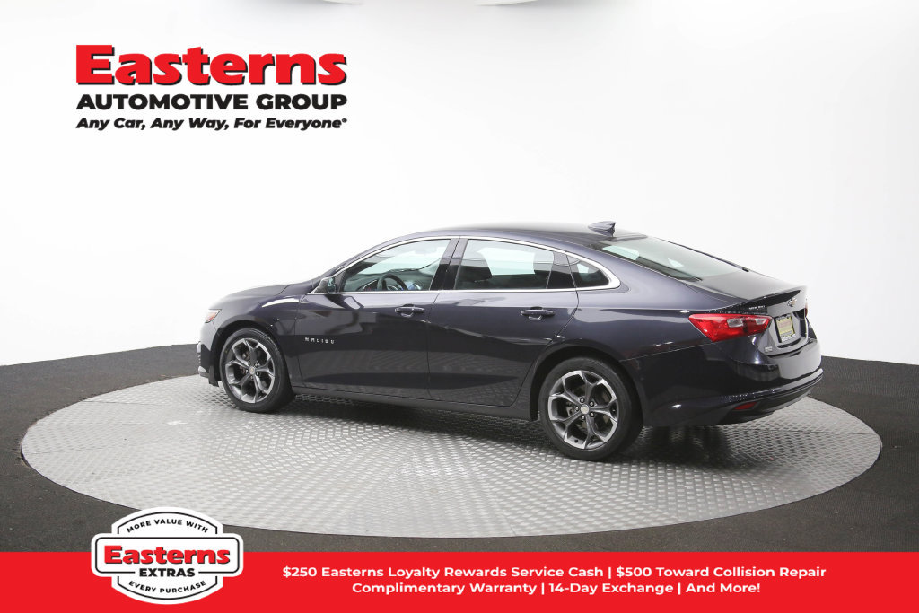 Used 2023 Chevrolet Malibu LT FWD image 63
