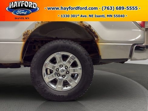 Used 2014 Ford F150 XLT w/ Equipment Group 302A Luxury AWD/4WD image 27