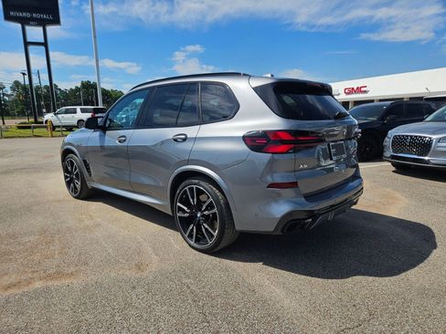 Used 2025 BMW X5 M60i w/ Climate Comfort Package AWD/4WD image 3