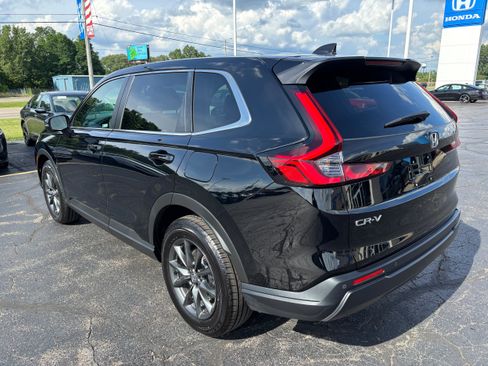 Certified 2026 Honda CR-V EX-L image 8