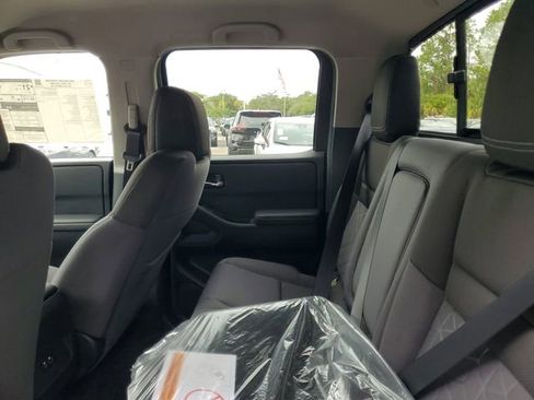 New 2026 Nissan Frontier SV w/ Tow Package image 24