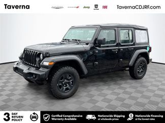 Used 2023 Jeep Wrangler Sport video 1