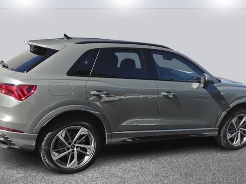 New 2025 Audi Q3 2.0T Premium image 4
