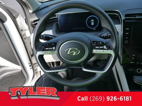 Used 2024 Hyundai Tucson SEL AWD/4WD image 28
