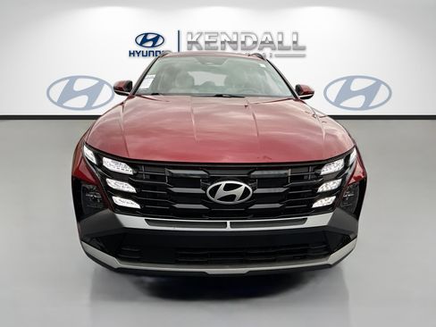 Certified 2025 Hyundai Tucson SEL image 2