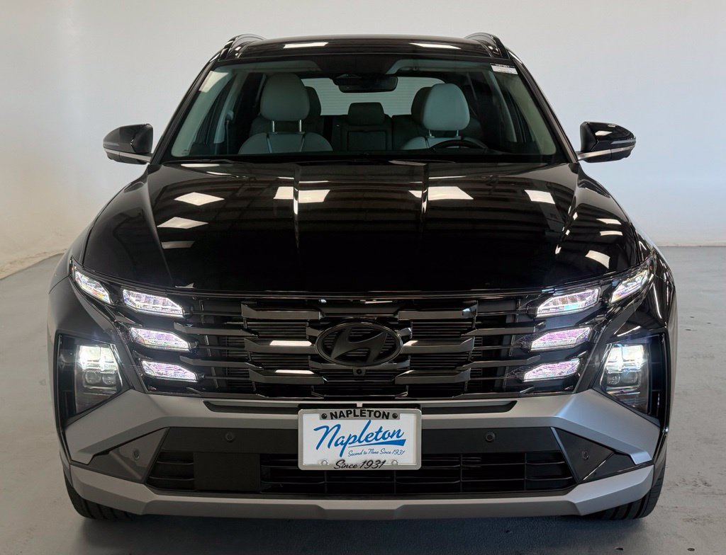 New 2026 Hyundai Tucson Limited AWD/4WD image 6