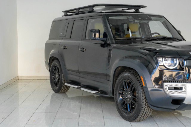 Used 2023 Land Rover Defender 130 S AWD/4WD image 64