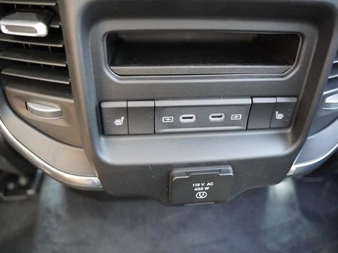 New 2026 RAM 1500 Laramie w/ Night Edition AWD/4WD image 13