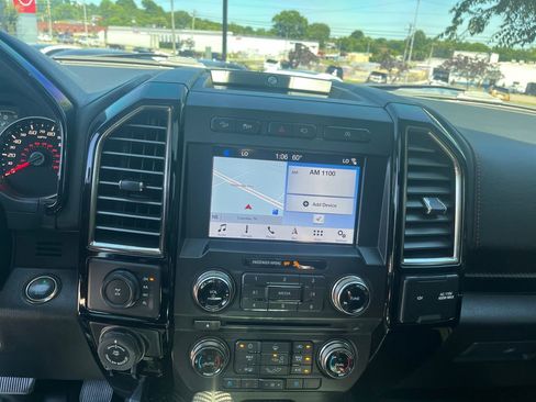 Used 2018 Ford F150 Raptor w/ Equipment Group 802A Luxury AWD/4WD image 15
