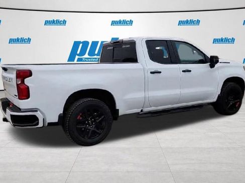 Certified 2024 Chevrolet Silverado 1500 RST w/ Redline Edition AWD/4WD image 8