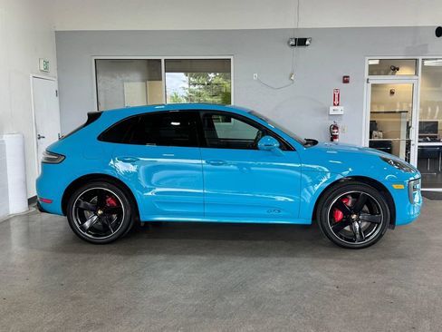 Used 2021 Porsche Macan GTS w/ Premium Package Plus (PF9) AWD/4WD image 4
