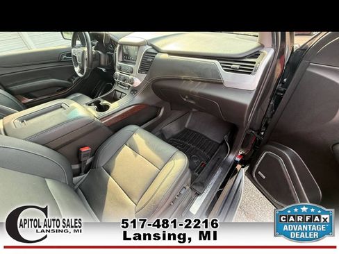 Used 2019 GMC Yukon XL SLT w/ Open Road Package AWD/4WD image 26