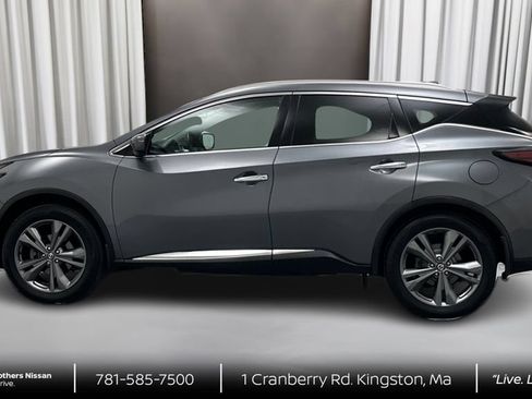 Certified 2020 Nissan Murano Platinum AWD/4WD image 8