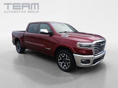 Used 2025 RAM 1500 Laramie